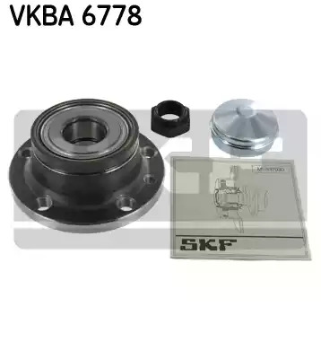 Комплект подшипника SKF VKBA 6778